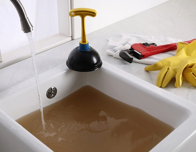 Choked / Blocked Drains