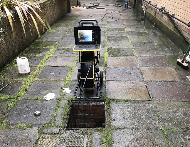 CCTV/Camera Surveys
